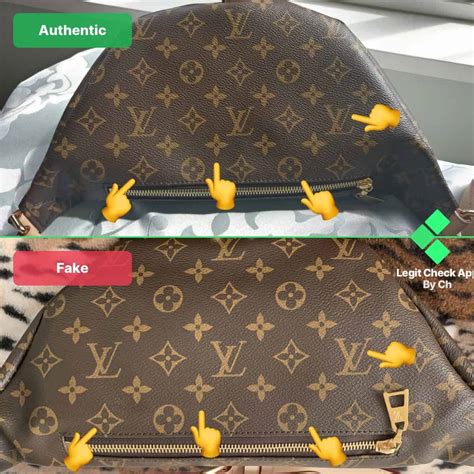 louis vuitton bag see through|how to check louis vuitton bags.